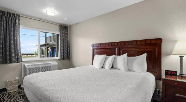 Номер Standard Astoria Rivershore Motel