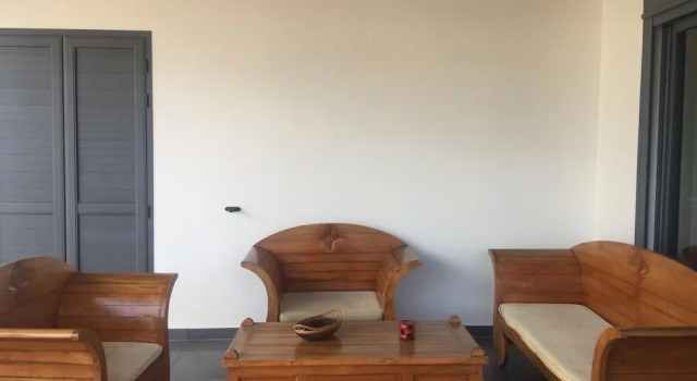 Villa With 3 Bedrooms in Saint-louis, With Private Pool, Furnished Ter, Book Villa Hotels in Saint-Paul with Parking, Parking