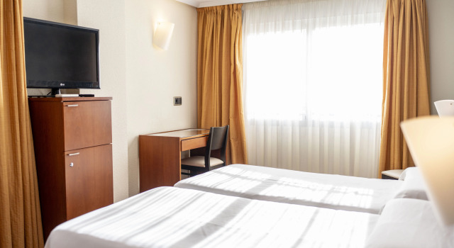 Torreluz Centro Hotel