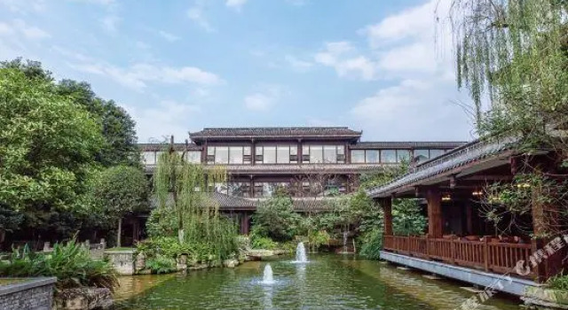 Suite doppia Caston Huanglong Hotel