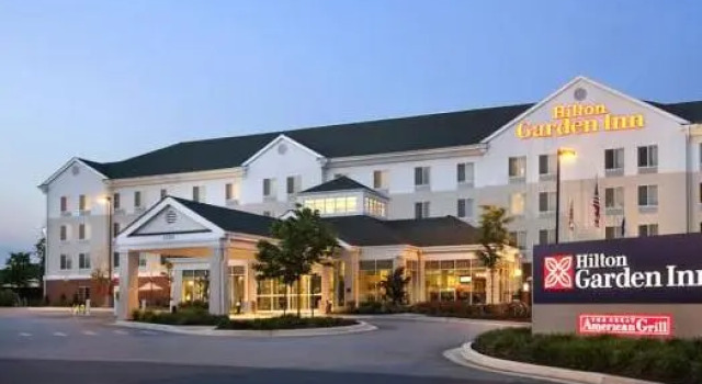 Студия Hilton Garden Inn Silver Spring White Oak