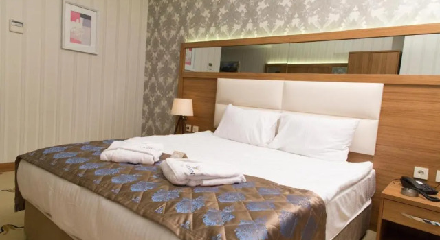 Номер Standard Carmine Otel