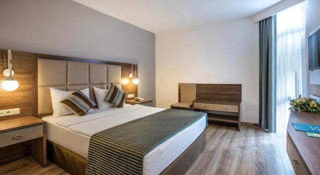 Номер семейный Palm Wings Ephesus Beach Resort