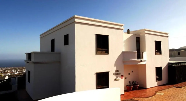 Вилла Deluxe Preciosa Casa Cristian y María con piscina privada