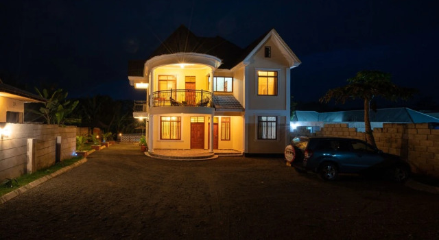 Rayan Apartments & Safaris, Rezervasyon Daire Arusha Tanzanya