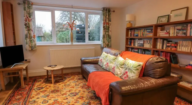 Sunnyside Garden Cottage, Rezervasyon Tatil Evi Merseyside villalar, Villa