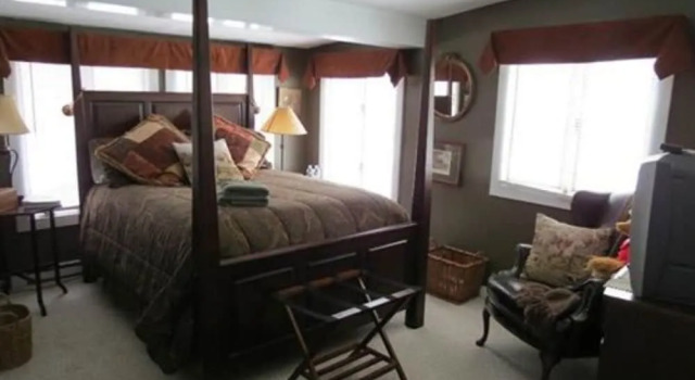 Shaker Farm Bed and Breakfast, Réserver Séjour à la ferme Enfield 