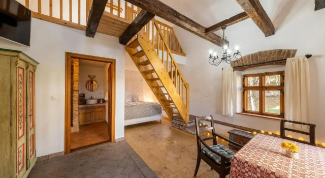 Шале Casa Kraus