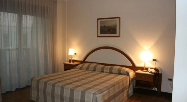 Одноместный номер Standard La Fonte Hotel