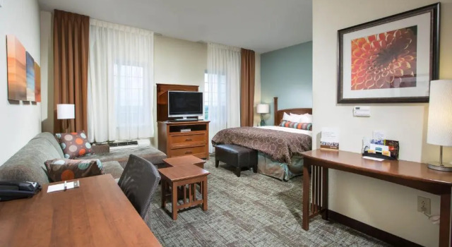 Номер Standard Staybridge Suites Augusta by IHG