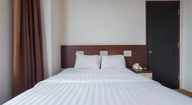 Номер Standard Sans Hotel Lynt Makassar