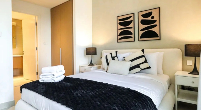2BR  Apt in Dubai Creek Grove 3