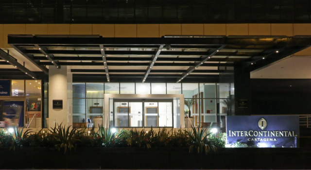 Hotel InterContinental Cartagena by IHG, Забронировать Отель Отели Картахены 4 звезды, рядом с Consulate of Panama, 4*