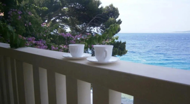 Апартаменты c 1 комнатой с видом на море Guesthouse Seaview