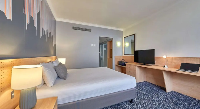 Habitación doble Clásica Mercure Perth
