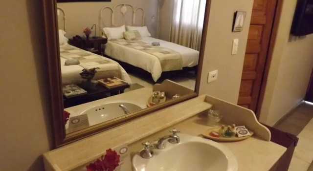 Двухместный номер Standard Hotel Don Alfonso