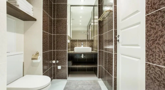 Апартаменты с 2 комнатами Vabaduse Apartments