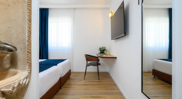 Deluxe cameră Prima Palace Hotel