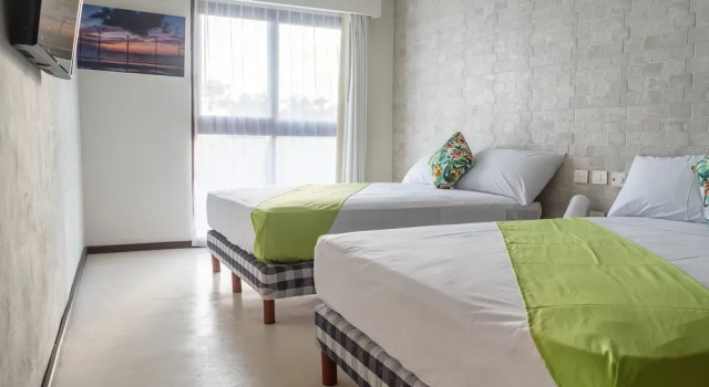 Suite quadrupla Executive Hotel MAYARI Holbox