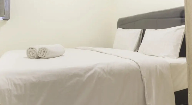 Номер Standard Homey and Cozy Stay 2BR at Meikarta Apartment
