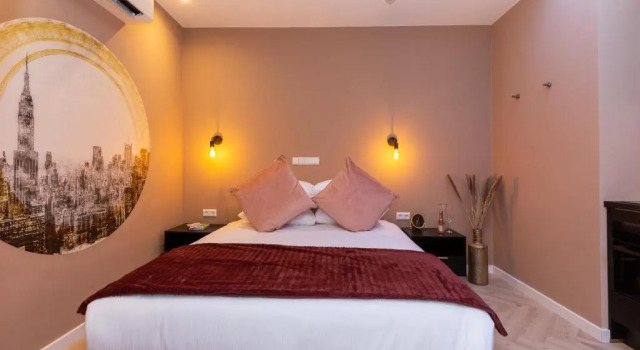Номер Standard Ben's Boutique Hotel