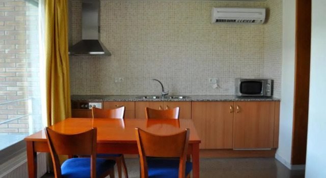 Апартаменты с 2 комнатами Aparthotel Solé