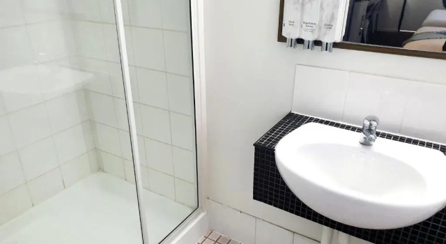 Номер Standard Archer Park Motel