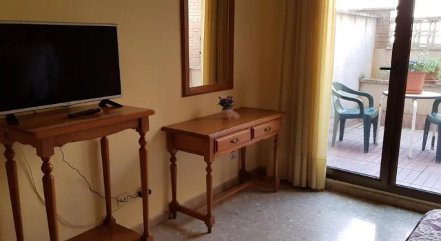 Двухместный номер Standard Hotel Reina Isabel