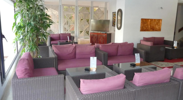 Hotel Kamal, Rezerwuj Hotel Hotele w Souss-Massa-Draa z basenem, Basen