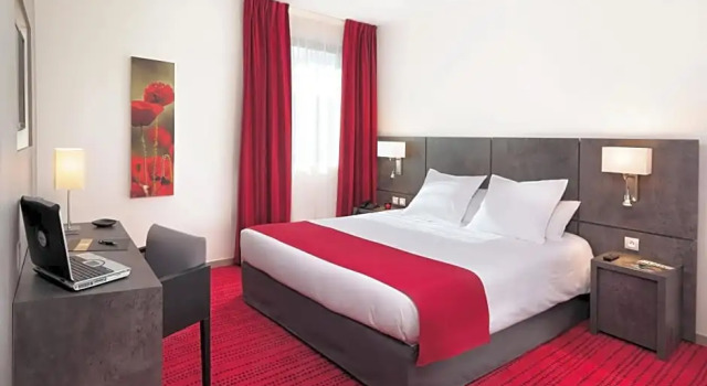 Студия AppartCity Confort Grenoble Inovallée