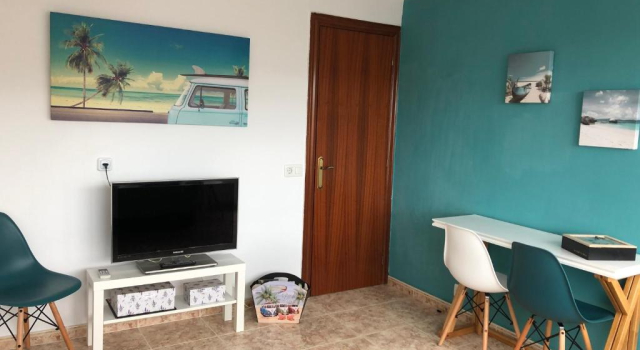 Апартаменты Beta's place - Apartamento primera línea de playa