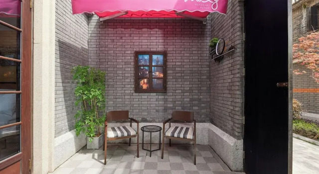 Moxy Shanghai Putuo, Varaa Hotelli Putuo 