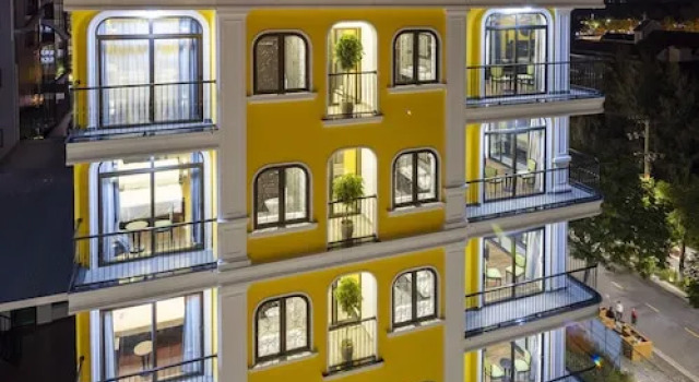 Charming Beauty Hotel