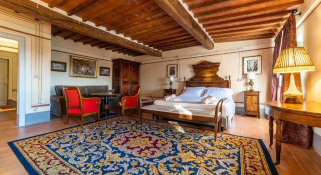 Люкс Family Palazzo Nobile di San Donato - Historic Experience