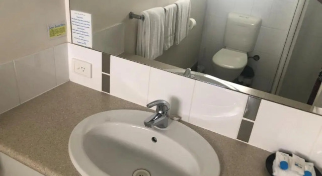 Двухместный номер Economy Coral Sands Motel