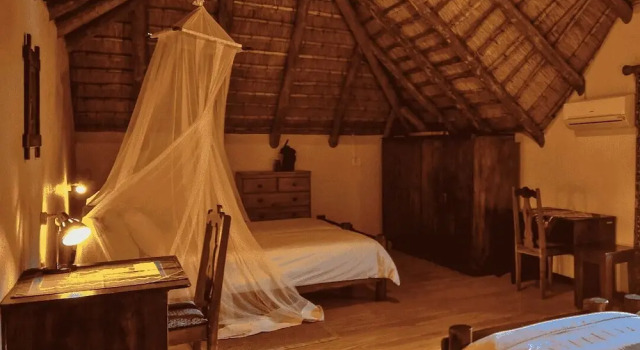 Вилла Superior Bush Villas on Kruger