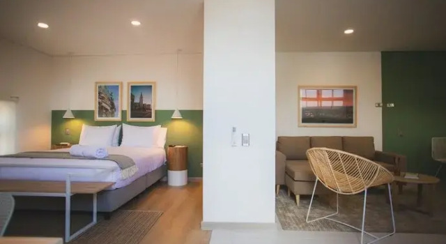 Ekkos by Wynwood House, Забронировать Отель Отели Медельин с парковкой, рядом с Конгресс-центр Plaza Mayor, Парковка