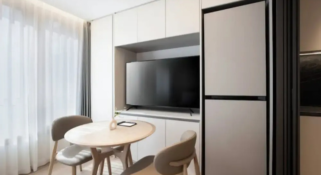 Студия Premier Ac Palace Hotel And Residence Seoul Gangnam