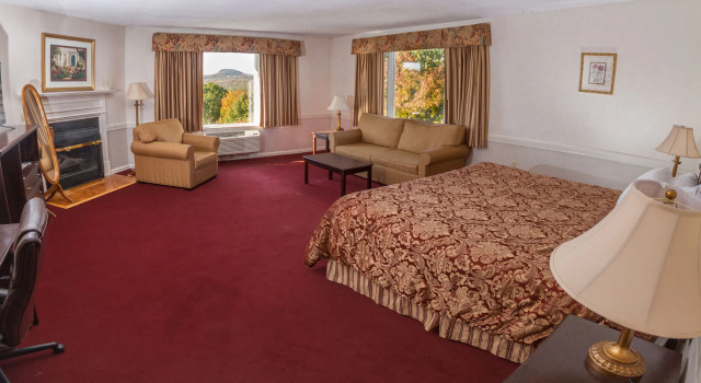 The Lucerne Inn, Book Hotel East Holden USA