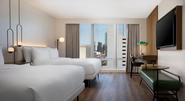 Le Meridien Fort Worth Downtown, Забронировать Отель Отели в центре Форт-Уэрт с завтраком, отели в центре Форт-Уэрт с завтраком