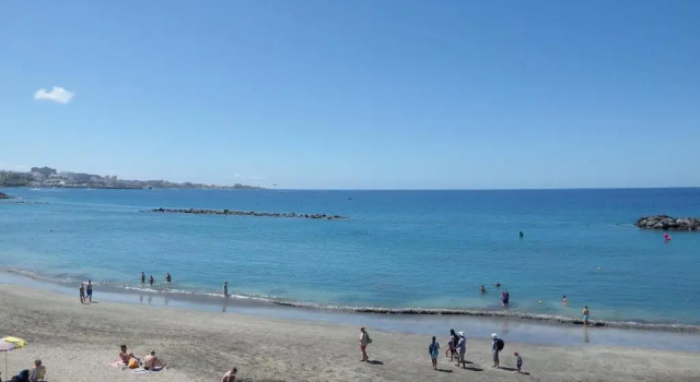 Коттедж с 3 комнатами Duplex Charco del Valle with Sea View