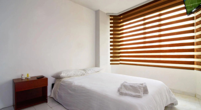 Deportel Bogota, Rezerwuj Hotel Bogota Kolumbia