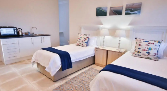Номер Standard Jeffreys Bay Luxury Apartments