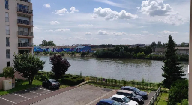 Апартаменты Appart'HomeCity - Rouen Ile Lacroix Seine