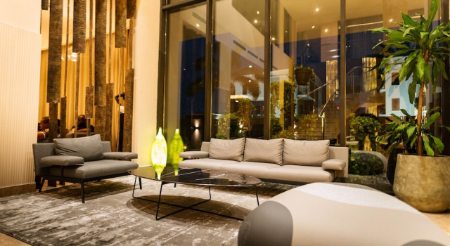 Albergo Hotel and Suites, Prenota Hotel Hotel a Eti-Osa con parcheggio, Parcheggio