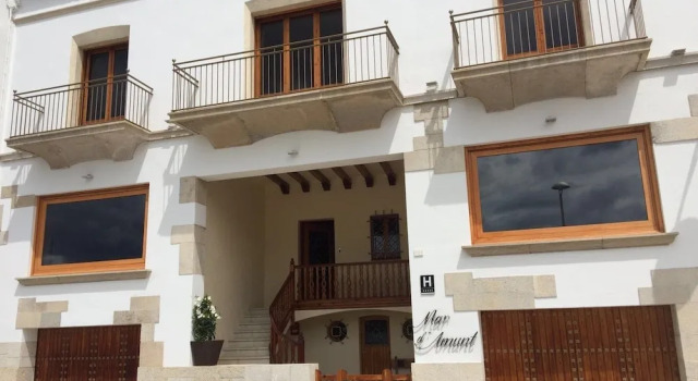 Hotel Boutique Mar d'Amunt