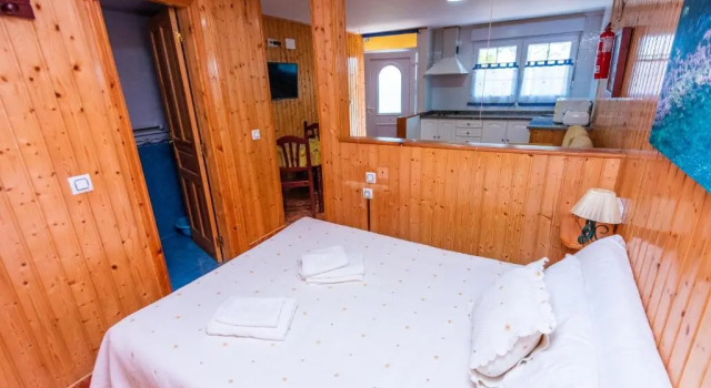 Студия Apartamentos Cudillero