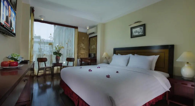 Двухместный номер Deluxe Classic Street Hotel