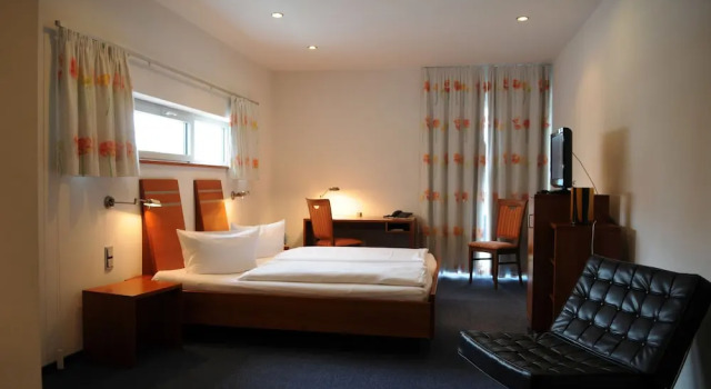 Номер Business Hotel-Restaurant Thomsen