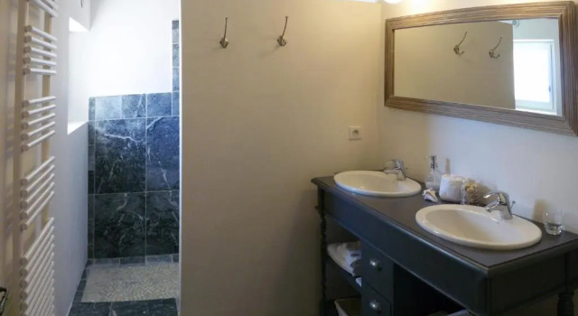 Номер Standard Mas du Vieux Tilleul